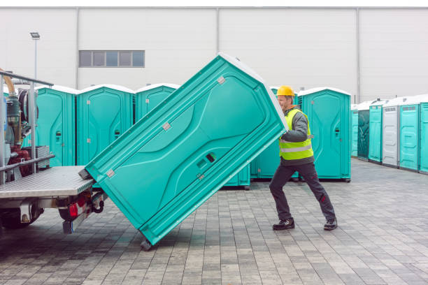 Professional porta potty rental in Wausau, WI