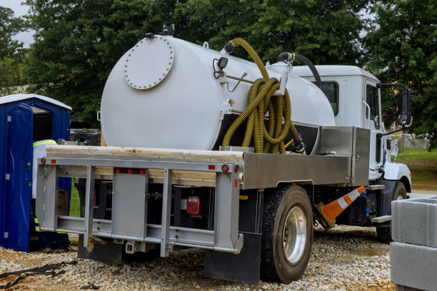 Sanitation services for porta potties in Wausau, WI